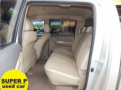 TOYOTA HILUX VIGO CHAMP 4DR (E) 2.7 VVT-I MT 2014