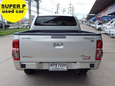 TOYOTA HILUX VIGO CHAMP 4DR (E) 2.7 VVT-I MT 2014