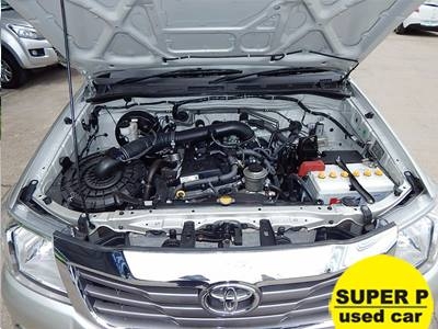 TOYOTA HILUX VIGO CHAMP 4DR (E) 2.7 VVT-I MT 2014