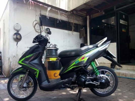 รับซื้อ ขายและแลกเปลี่ยนมอไซค์มือ2