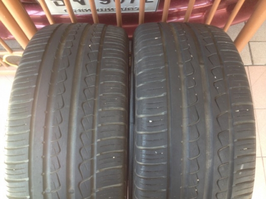 ยางขอบ17 PIRELLI 215 45 17 ปี10สภาพตามรูปคู่ละ