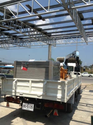 ขาย  HINO MEGA FC9J  กระบะบรรทุก เครน   UNIC V- TURBO 3.30 ตัน   สภาพสวยพร้อมใช้งาน ชมรถใด้ที่ จ.ชุมพร