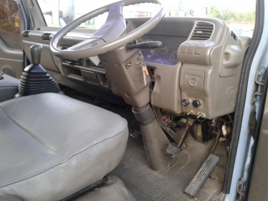 ขายแล้ว !!! ISUZU NPR 120 ตู้แห้ง ยาว 5เมตร จดปี 39