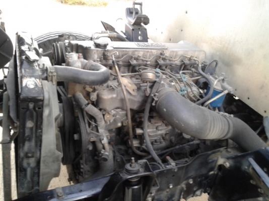 ขายแล้ว !!! ISUZU NPR 120 ตู้แห้ง ยาว 5เมตร จดปี 39