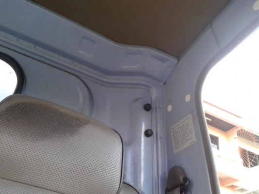 ขายแล้ว !!! ISUZU NPR 120 ตู้แห้ง ยาว 5เมตร จดปี 39