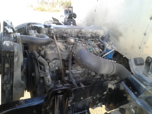 ขายแล้ว !!! ISUZU NPR 120 ตู้แห้ง ยาว 5เมตร จดปี 39