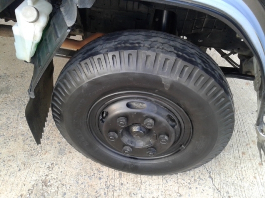 ขายแล้ว !!! ISUZU NPR 120 ตู้แห้ง ยาว 5เมตร จดปี 39