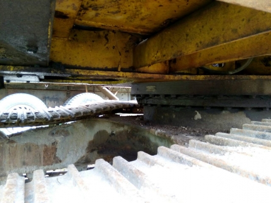 ขายรถแบคโฮ KOBELCO SK200-/// เอกสารเล่มทะเบียน ระบบไฟเต็ม ราคา 800000