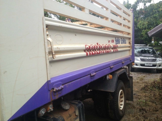 ขายรถบรรทุก 6 ล้อดัมพ์ HINO FC9J 175 แรงม้าปี 2556 ราคา 970000