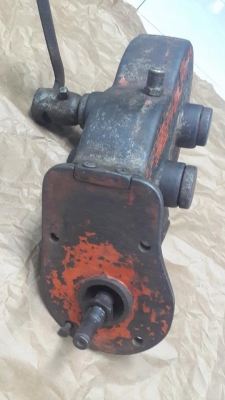 เครื่องมือมือโบราณ