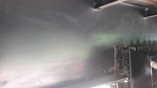 ขายหางพื้นเรียบสามมิตร 3 เพลาปี 2553 ราคา 400000