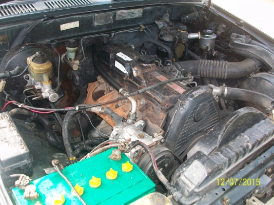 TOYOTA HILUX MIGHTY-X  สภาพสวย เครื่องแน่น พวงมาลัยเพาเวอร์ พร้อมวิ่งใช้งาน