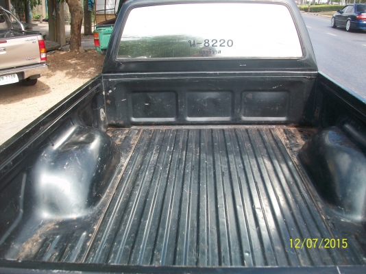 TOYOTA HILUX MIGHTY-X  สภาพสวย เครื่องแน่น พวงมาลัยเพาเวอร์ พร้อมวิ่งใช้งาน