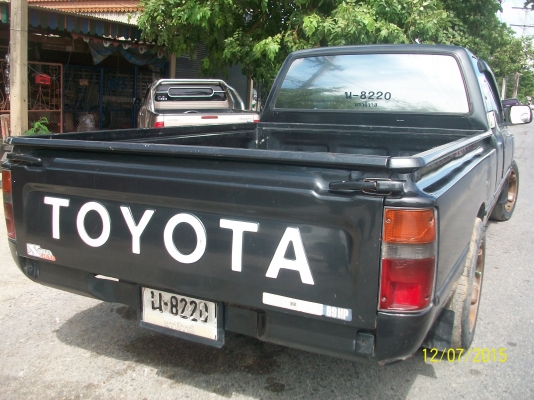 TOYOTA HILUX MIGHTY-X  สภาพสวย เครื่องแน่น พวงมาลัยเพาเวอร์ พร้อมวิ่งใช้งาน