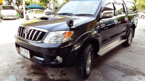 Toyota 4 DR 3.0 G 4 x 4 MT ปี 2004