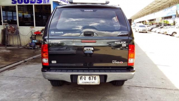 Toyota 4 DR 3.0 G 4 x 4 MT ปี 2004