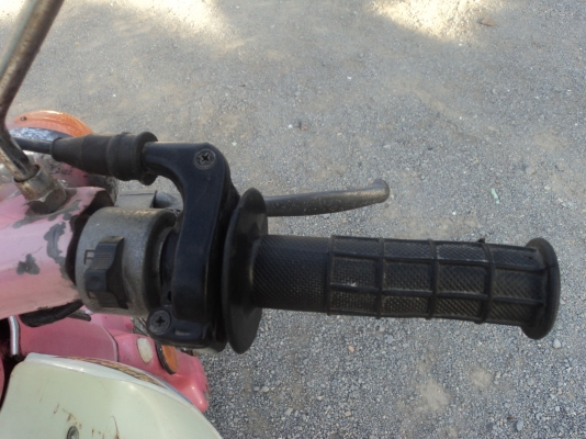 HONDA C-70 +เอกสารพร้อมโอน+แถมเครื่องดรีม โทร.081-005-8785