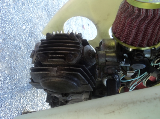 HONDA C-70 +เอกสารพร้อมโอน+แถมเครื่องดรีม โทร.081-005-8785