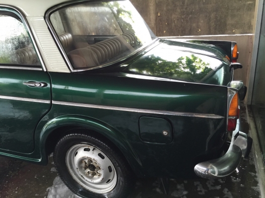 รถโบราณสวยมาก หายาก น่าสะสม