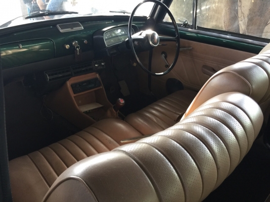 รถโบราณสวยมาก หายาก น่าสะสม