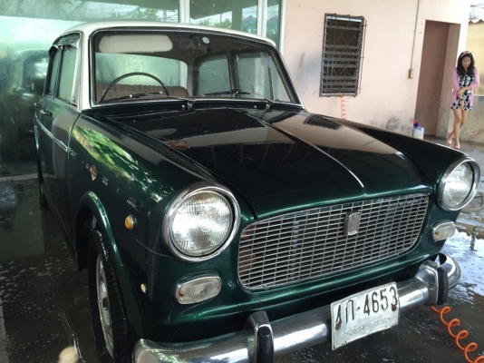 รถโบราณสวยมาก หายาก น่าสะสม