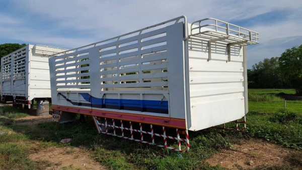 ขาย กระบะล่องไม่ดั้ม