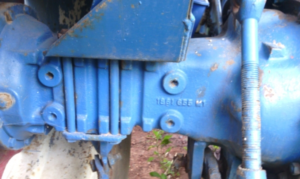 ขายรถไถแม็กซี่ 185 เพลาเหลี่ยม75 แรง เอกสารพร้อม