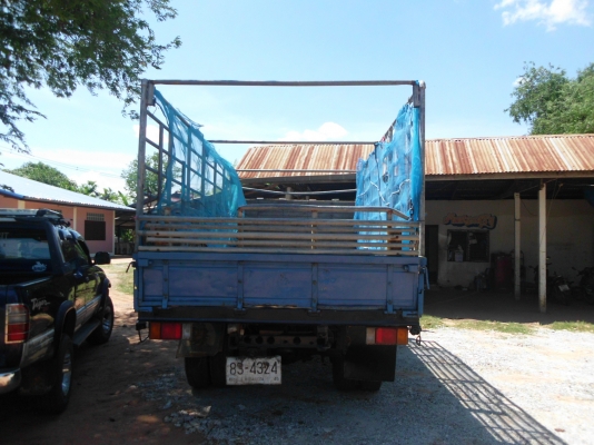 ขาย6ล้อ ISUZU NPR59LY เครื่อง 115แรงม้า เครื่องดีแคชชีสวยสภาพพร้อมใช้งาน เอกสารพร้อมโอน สนใจ 0808255385,0810707634