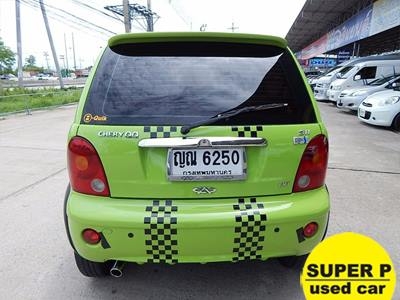 CHERY QQ 1.1 AT 2011