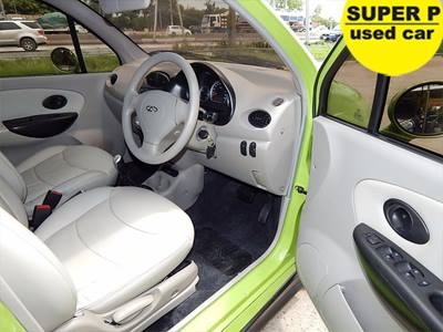 CHERY QQ 1.1 AT 2011