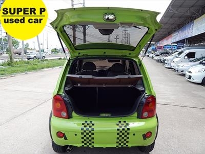 CHERY QQ 1.1 AT 2011