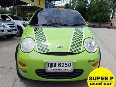 CHERY QQ 1.1 AT 2011