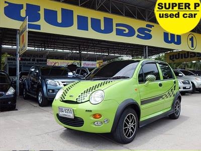 CHERY QQ 1.1 AT 2011