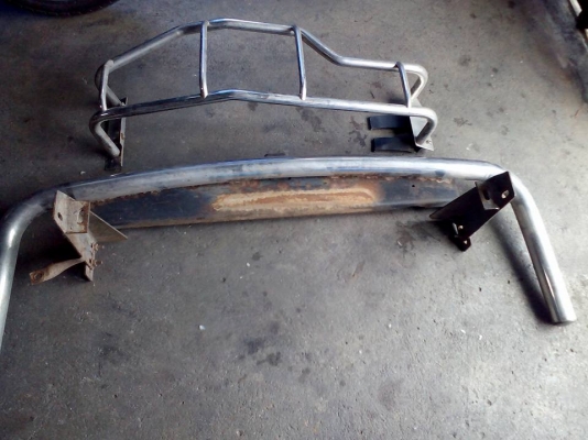 ขายกันชนหลังรถสปอร์ตไรเดอร์ ขายกันชนหลังรถสปอร์ตไรเดอร์