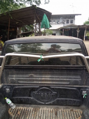 หัวเก๋ง นิสสัน ฟอนเทีย สภาพสวยๆอุปกรณ์ ครบๆ