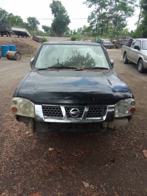 หัวเก๋ง นิสสัน ฟอนเทีย สภาพสวยๆอุปกรณ์ ครบๆ