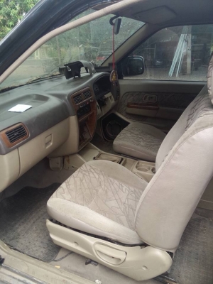 หัวเก๋ง นิสสัน ฟอนเทีย สภาพสวยๆอุปกรณ์ ครบๆ