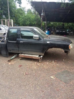 หัวเก๋ง นิสสัน ฟอนเทีย สภาพสวยๆอุปกรณ์ ครบๆ