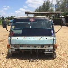 ขายหัวรถร็อคกี้