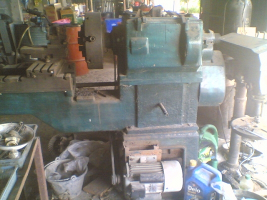 เครื่องกลึง 7ฟุต ต้าชิงค์