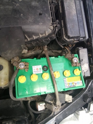 โตโยต้า โคโรล่า สามห่วง เครื่อง 1.6 เดิมๆติดแก๊สแล้ว