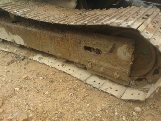 ขายรถแบคโฮ KOMATSU PC40-7 ราคา 280000