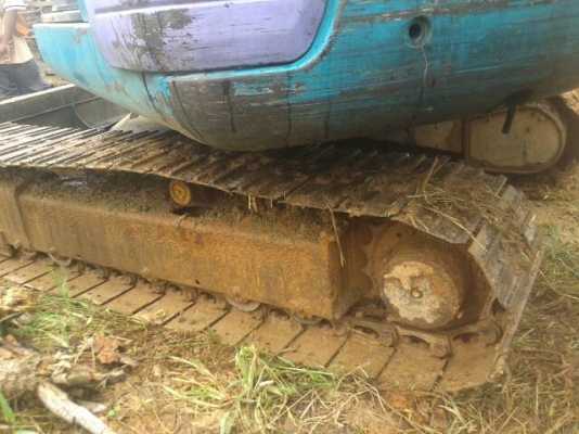 ขายรถแบคโฮ KOMATSU PC40-7 ราคา 280000