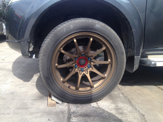 ขายแม็ค CE 28 ขอบ 20 พร้อมยาง สวยๆคับ