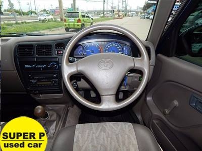 TOYOTA HILUX TIGER D4D 2.5 D4D ปี 2003 TOYOTA HILUX TIGER D4D 2.5 D4D ปี 2003