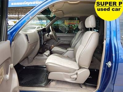 TOYOTA HILUX TIGER D4D 2.5 D4D ปี 2003 TOYOTA HILUX TIGER D4D 2.5 D4D ปี 2003