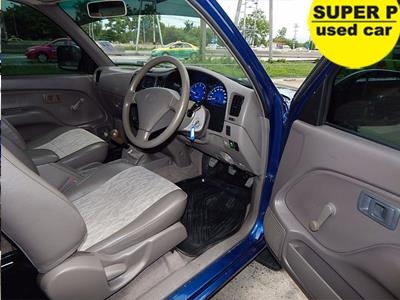 TOYOTA HILUX TIGER D4D 2.5 D4D ปี 2003 TOYOTA HILUX TIGER D4D 2.5 D4D ปี 2003