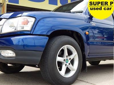 TOYOTA HILUX TIGER D4D 2.5 D4D ปี 2003 TOYOTA HILUX TIGER D4D 2.5 D4D ปี 2003