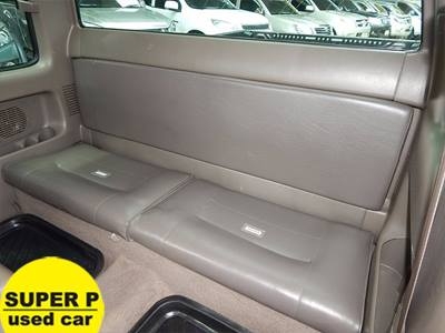 TOYOTA HILUX TIGER D4D 2.5 D4D ปี 2003 TOYOTA HILUX TIGER D4D 2.5 D4D ปี 2003