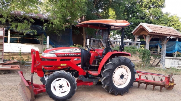 ผานรถไถมือสองสภาพดี